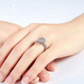 Hot Sale Round Brilliant Cut Jewelry Ring Finger Engagement Ring Diamond